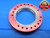 5 1/4 12 UNF 2A THREAD RING GAGE 5.25 5.250 5.2500 NO GO ONLY P.D. = 5.1872 - DW30953BQ4