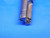 K TOOL 1/2 DIA. SQUARE SHOULDER INDEXABLE END MILL XDMT-500 1/2 SHANK 2 FLUTE .5 - BR6836BM4