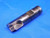 K TOOL 13/16 DIA. SQUARE SHOULDER INDEXABLE END MILL DM-812 3/4 SHANK 2 FL .8125 - BR6840BM4