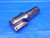 WAUKESHA 1 1/2 DIA SQUARES SHOULDER INDEXABLE END MILL 7810-0132-F 1" SHANK 3 FL - BR6864BM4