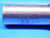 WAUKESHA 1 1/4 DIA. SQUARE SHOULDER INDEXABLE END MILL 7810-0116-F 1" SHANK 3 FL - BR6865BM4