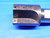 WAUKESHA 1 1/2 DIA. SQUARE SHOULDER INDEXABLE END MILL 7810-0132-F 1" SHANK 3 FL - BR6867BM4