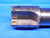 WAUKESHA 1 1/4 DIA. SQUARE SHOULDER INDEXABLE END MILL 7810-0116-F 1" SHANK 3 FL - BR6868BM4