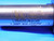 WAUKESHA 1 1/2 DIA. SQUARE SHOULDER INDEXABLE END MILL 7810-0132F 1" SHANK 3 FL - BR6869BM4