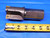 WAUKESHA 2" DIA. SQUARE SHOULDER INDEXABLE END MILL 7810-0200-F 1 1/2 SHANK 3 FL - BR6885BM4