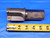 WAUKESHA 2" DIA. SQUARE SHOULDER INDEXABLE END MILL 7810-0200-F 1 1/2 SHANK 3 FL - BR6887BM4