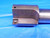 WAUKESHA 2 1/4 DIA. SQUARE SHOULDER INDEXABLE END MILL 7810-0216-F 1 1/2 SHANK - BR6890BM4