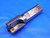 WAUKESHA 1" DIA. SQUARE SHOULDER INDEXABLE END MILL 7810-0100F 3/4 SHANK 3 FL - BR6892BM4