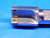 WAUKESHA 1" DIA. SQUARE SHOULDER INDEXABLE END MILL 7810-0100-F 3/4 SHANK 3 FL - BR6893BM4