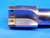 WAUKESHA 1" DIA. SQUARE SHOULDER INDEXABLE END MILL 7810-0100-F 3/4 SHANK 3 FL - BR6893BM4
