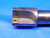 WAUKESHA 1" DIA. SQUARE SHOULDER INDEXABLE END MILL 7810-0100-F 3/4 SHANK 3 FL - BR6894BM4