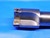 WAUKESHA 1" DIA. SQUARE SHOULDER INDEXABLE END MILL 7810-0100-F 3/4 SHANK 3 FL - BR6896BM4