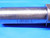 WAUKESHA 1" DIA. SQUARE SHOULDER INDEXABLE END MILL 7810-0100-F 3/4 SHANK 3 FL - BR6896BM4