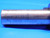 WAUKESHA 1 1/8 DIA. SQUARE SHOULDER INDEXABLE END MILL 7810-0108-F 3/4 SHANK - BR6898BM4
