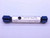 11/16 24 UNJEF 3B THREAD PLUG GAGE .6875 GO NO GO P.D.'S = .6604 & .6643 CHECK - DW30988BQ4