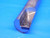 K TOOL 3/4 DIA. SQUARE SHOULDER INDEXABLE END MILL XDM-750 SINGLE FL .75 - BR6907BQ4