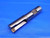 CLAYMORE TOOLS 0.865 DIA SQUARE SHOULDER INDEXABLE END MILL CT-3393-E1 3/4 SHANK - BR6908BQ4