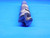 0.742 DIA. SQUARE SHOULDER COOLANT INDEXABLE END MILL 3/4 SHANK 2 FLUTE .742 - BR6914BQ4