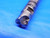 0.742 DIA. SQUARE SHOULDER COOLANT INDEXABLE END MILL 3/4 SHANK 2 FLUTE .742 - BR6914BQ4
