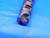 0.742 DIA. SQUARE SHOULDER COOLANT INDEXABLE END MILL 3/4 SHANK 2 FLUTE .742 - BR6914BQ4