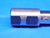 CLAYMORE TOOLS 0.783 DIA. CHAMFER INDEXABLE END MILL CT-52594 1" SHANK 50 DEGREE - BR6948BM4