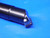 ISCAR .472-.91 DIA. CHAMFER MILL E45 D.50-W.75 3/4 SHANK SINGLE FL 45 DEGREE - BR6953BM4