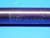 ISCAR .472-.91 DIA. CHAMFER MILL E45 D.50-W.75 3/4 SHANK SINGLE FL 45 DEGREE - BR6953BM4