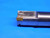 CLAYMORE TOOLS 25/32 DIA. SQUARE SHOULDER INDEXABLE END MILL 3/4 SHANK 2 FL - BR6981BP4