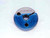 1/2 24 UNS 2A THREAD RING GAGE .5 .50 .500 .5000 GO ONLY P.D. = .4717 CHECK - DW31151BX4