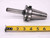 BT40 TECHNIKS 1/8 I.D. SOLID END MILL TOOL HOLDER .125 4" PROJ. SYIC-17140-1/8-4 - BR6985BG4