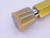 NEW M26 X 1.5 6H VERMONT THREAD PLUG GAGE 26 GO NO GO P.D.'S = 25.026 & 25.226 - DW31178VTG