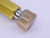 NEW M26 X 1.5 6H VERMONT THREAD PLUG GAGE 26 GO NO GO P.D.'S = 25.026 & 25.226 - DW31178VTG