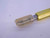 NEW M3.5 X .6 6H VERMONT THREAD PLUG GAGE 3.5 0.6 GO NO GO PD'S = 3.110 & 3.222 - DW31204VTG