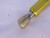 NEW M5 X .5 6H VERMONT THREAD PLUG GAGE 5 0.5 GO NO GO P.D.'S = 4.675 & 4.775 - DW31206VTG
