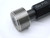NEW 1" 11 1/2 NPSM PIPE THREAD PLUG GAGE 1.0 GO NO GO PD'S = 1.2386 & 1.2462 2B - DW31287MSAF