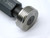 NEW 1" 11 1/2 NPSM PIPE THREAD PLUG GAGE 1.0 GO NO GO PD'S = 1.2386 & 1.2462 2B - DW31287MSAF