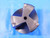 1 15/16 O.D. 90 DEG FACE MILL 1 1/4 PILOT HOLE HOLDS 3 INSERTS INDEXABLE TOOLING - BR7020AY4