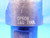 I&G TOOL 1 7/8 DIA. CHAMFERING INDEXABLE END MILL CP608 1 1/4 SHANK 2 FL 45 DEG - BR7034BM4