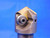 K TOOL 1.3 O.D. 6 7/16 OAL INDEXABLE INSERT DRILL SDCS-1202L 1" SHANK 2 FLUTE - BR7046BM4