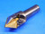 K TOOL 1 1/2 O.D. 4 15/16 OAL INDEXABLE 82 DEG SPOT DRILL SDCS-823 1" SHANK 2 FL - BR7047BM4