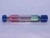 13/16 16 UN 3B THREAD PLUG GAGE .8125 GO NO GO P.D.'S = .7719 & .7766 CHECK - DW31330BY4