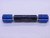 M33 X 2 6h SPECIAL SET THREAD PLUG GAGE 33 2.0 GO NO GO P.D.'S = 31.648 & 31.547 - DW31346BY4