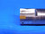 CLAYMORE 7/8 DIA. SQUARE SHOULDER INDEXABLE END MILL CT-3393 3/4 SHANK 2 FL .875 - BR7087BM4