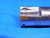CLAYMORE 7/8 DIA. SQUARE SHOULDER INDEXABLE END MILL CT-3393 3/4 SHANK 2 FL .875 - BR7087BM4