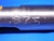 CLAYMORE 7/8 DIA. SQUARE SHOULDER INDEXABLE END MILL CT-3393 3/4 SHANK 2 FL .875 - BR7087BM4