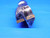 VALENITE 1" DIA. CENTRE-DEX INDEXABLE END MILL S-VMSP-100R-90CC 3/4 SHANK 2 FL - BR7089BM4