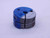 M10 X 1 6g BEFORE PLATE THREAD RING GAGES 10 1.0 GO NO GO PD'S = 9.2938 & 9.2025 - DW31396BY4