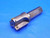 WAUKESHA 1 3/16 DIA SQUARE SHOULDER INDEXABLE END MILL WCT. 7810-0112F 3/4 SHANK - BR7117BM4