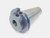 CAT50 1" I.D. SOLID END MILL TOOL HOLDER 1.0 STUB LENGTH 1 3/8 PROJECTION - BR7187CB4