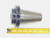 CAT50 1" I.D. SOLID END MILL TOOL HOLDER 1.0 STUB LENGTH 1 3/8 PROJECTION - BR7187CB4